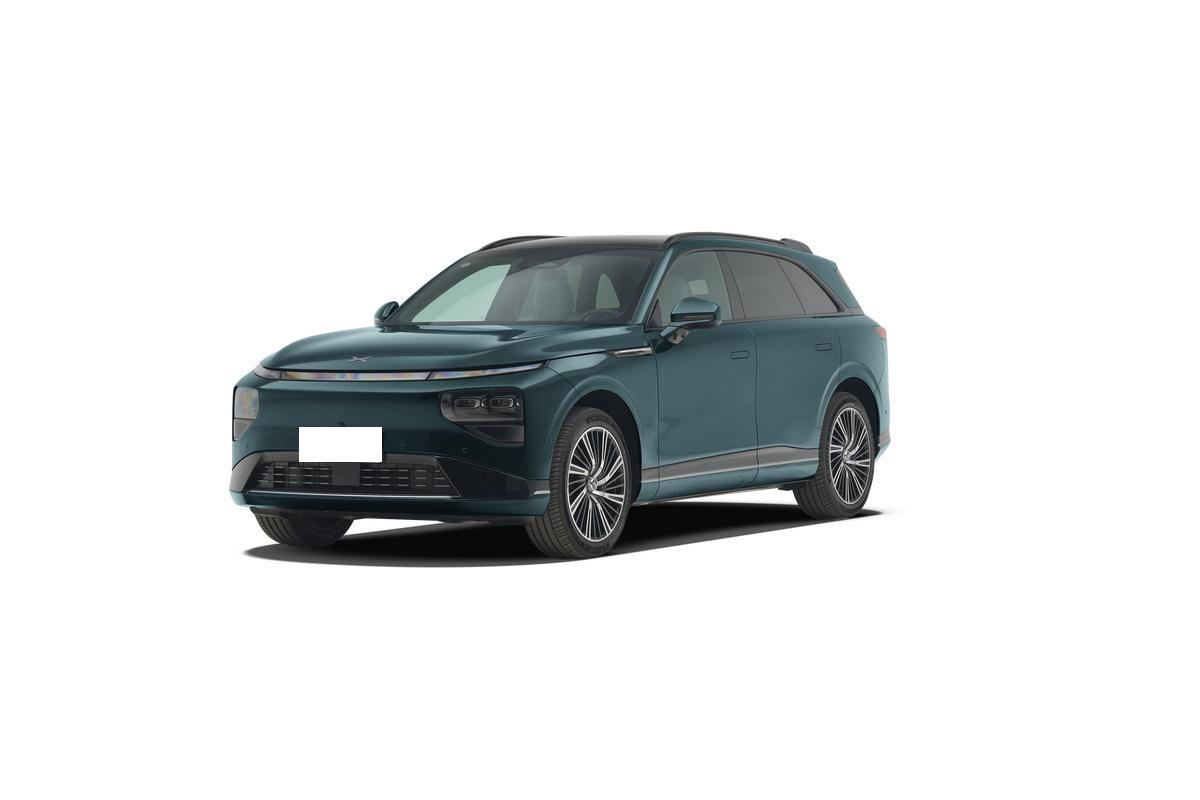 XPeng G9